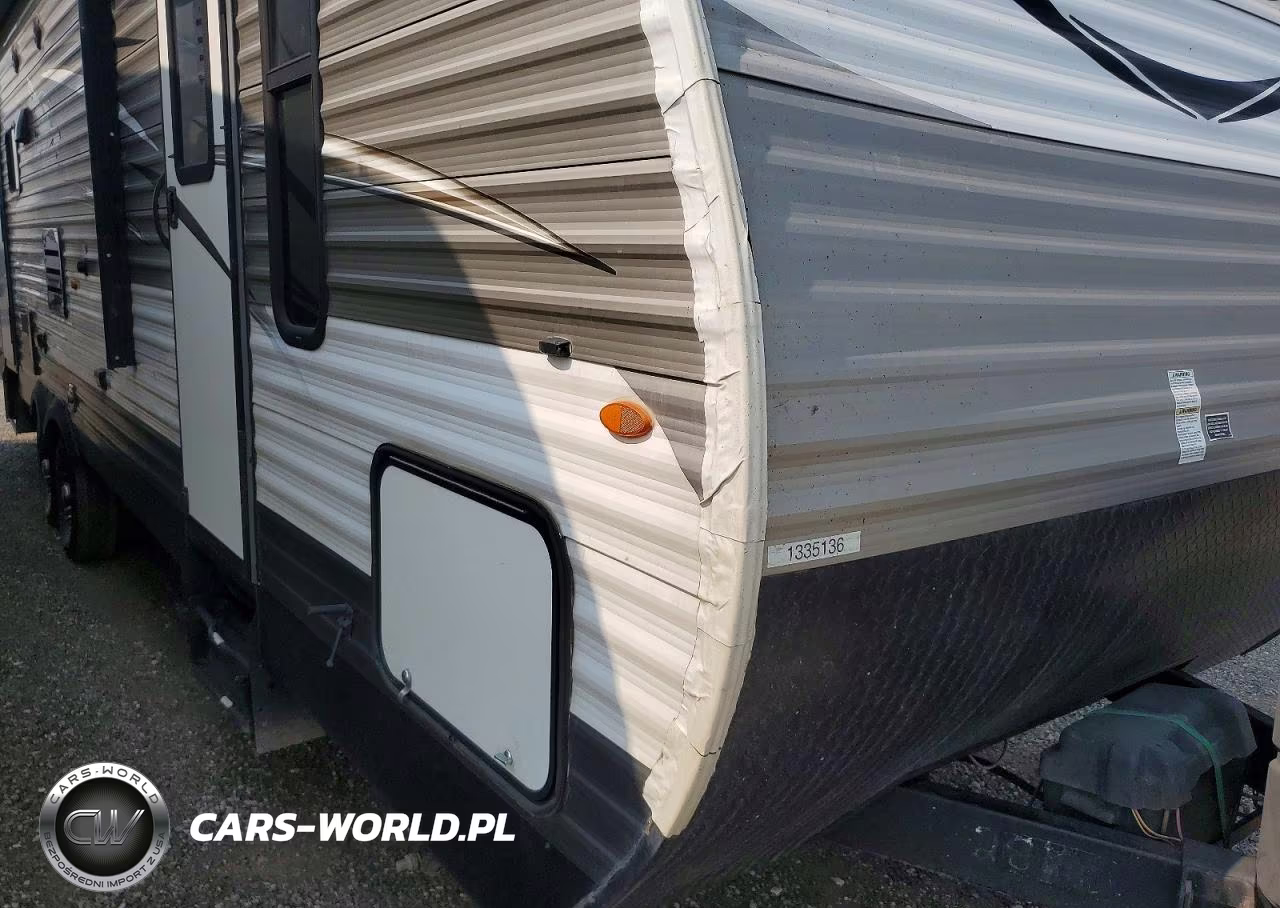 2017 Jayco Jay Flight Camper VIN:1UJBJ0BR8H1T70362 - 9