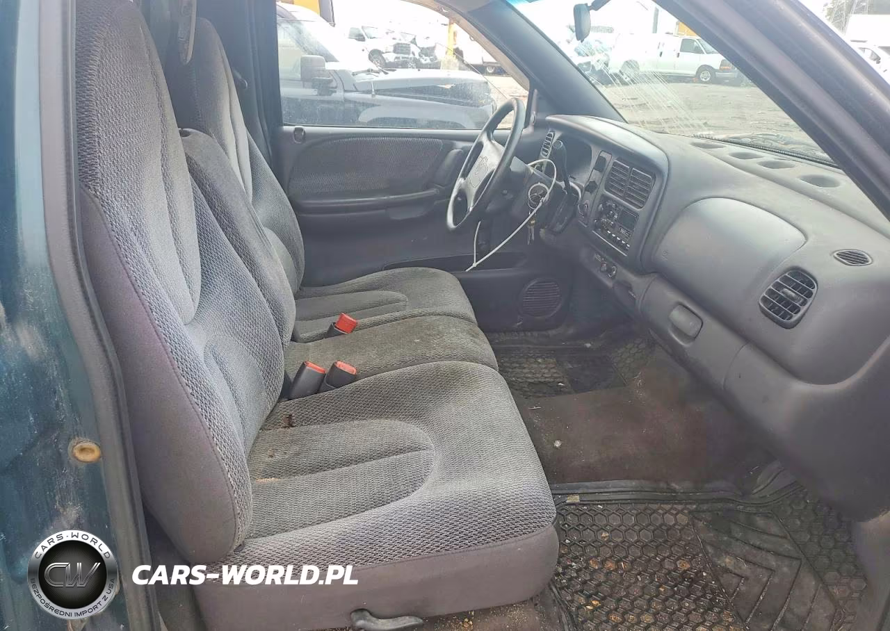 1998 Dodge Dakota VIN:1B7FL26X4WS766389 - 10