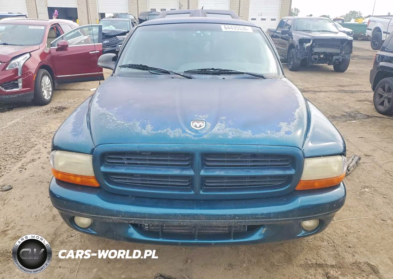 1998 Dodge Dakota VIN:1B7FL26X4WS766389 - 5