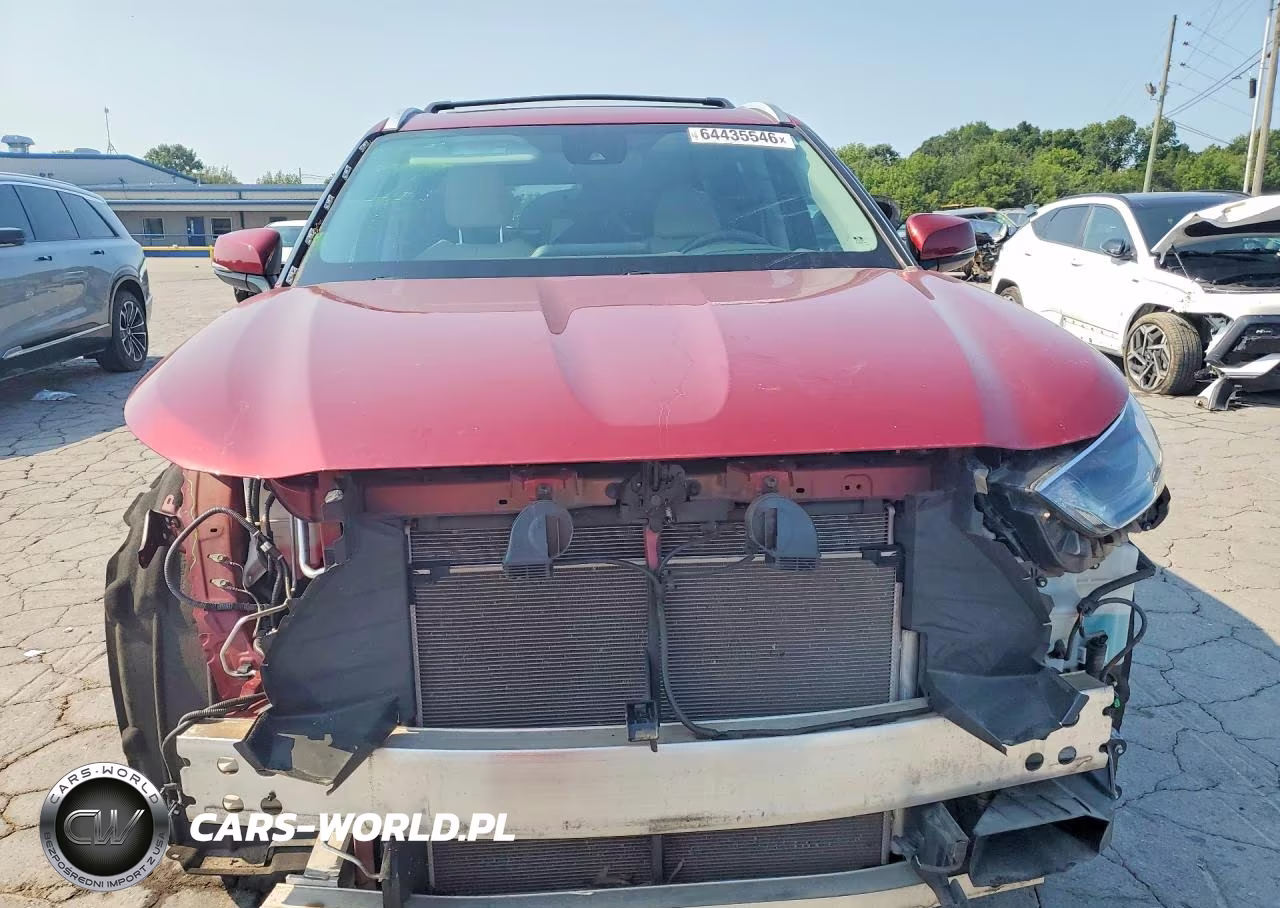 2022 Toyota Highlander Xle VIN:5TDHZRBH0NS219478 - 5