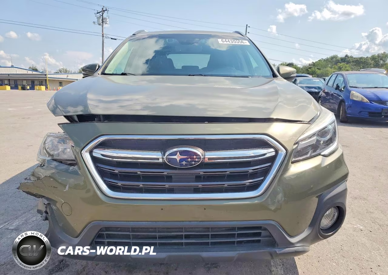 2018 Subaru Outback Touring VIN:4S4BSATC7J3316716 - 5