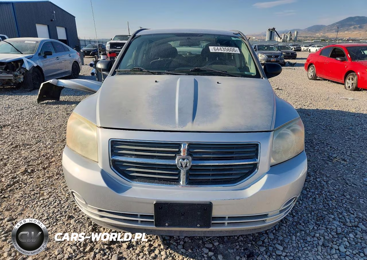2010 Dodge Caliber Sxt VIN:1B3CB4HA6AD607284 - 5