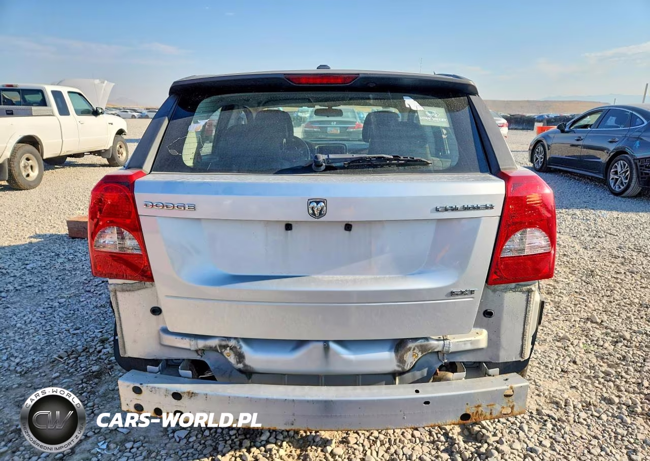 2010 Dodge Caliber Sxt VIN:1B3CB4HA6AD607284 - 6