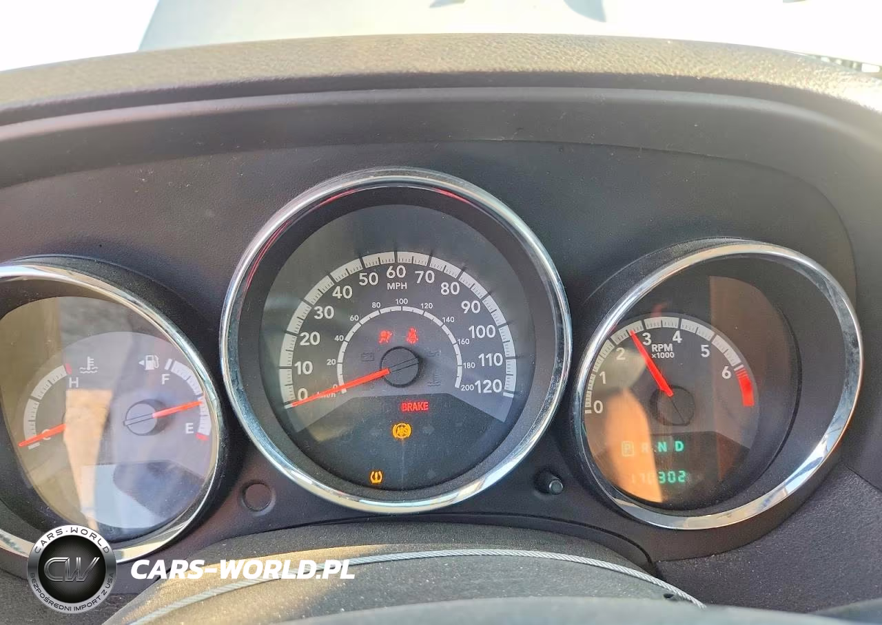 2010 Dodge Caliber Sxt VIN:1B3CB4HA6AD607284 - 9