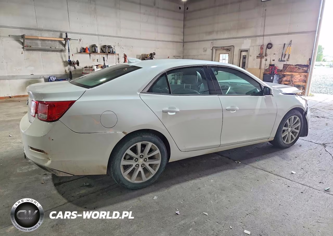 2015 Chevrolet Malibu 2Lt VIN:1G11D5SL0FF175490 - 3