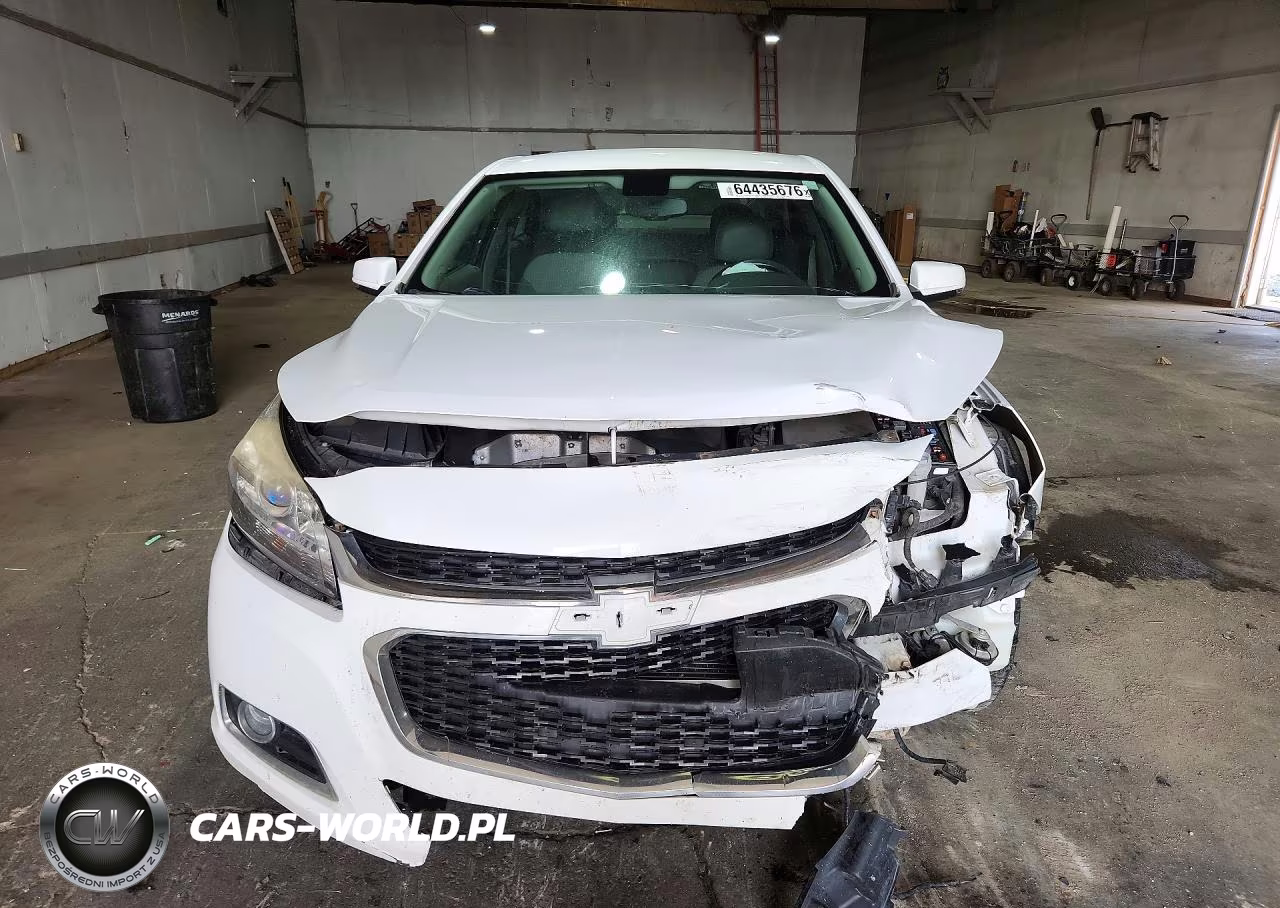 2015 Chevrolet Malibu 2Lt VIN:1G11D5SL0FF175490 - 5