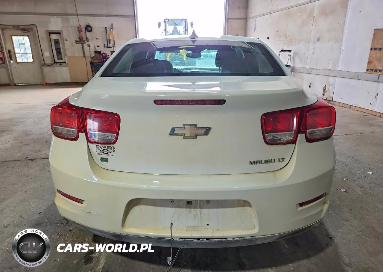 2015 Chevrolet Malibu 2Lt VIN:1G11D5SL0FF175490 - 6