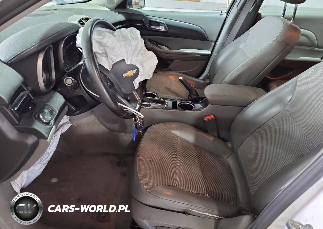 2015 Chevrolet Malibu 2Lt VIN:1G11D5SL0FF175490 - 7