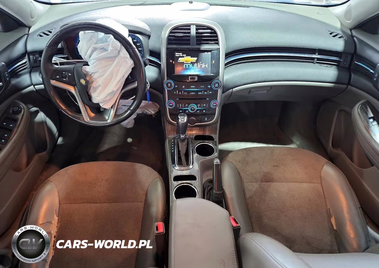 2015 Chevrolet Malibu 2Lt VIN:1G11D5SL0FF175490 - 8