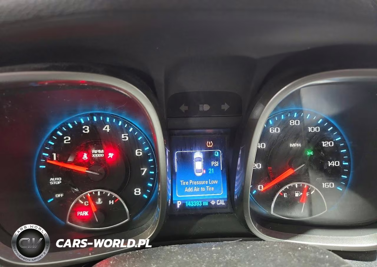 2015 Chevrolet Malibu 2Lt VIN:1G11D5SL0FF175490 - 9