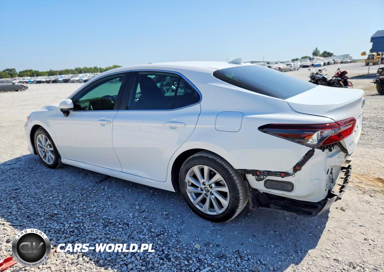 2023 Toyota Camry Le VIN:4T1C11AK9PU127439 - 2