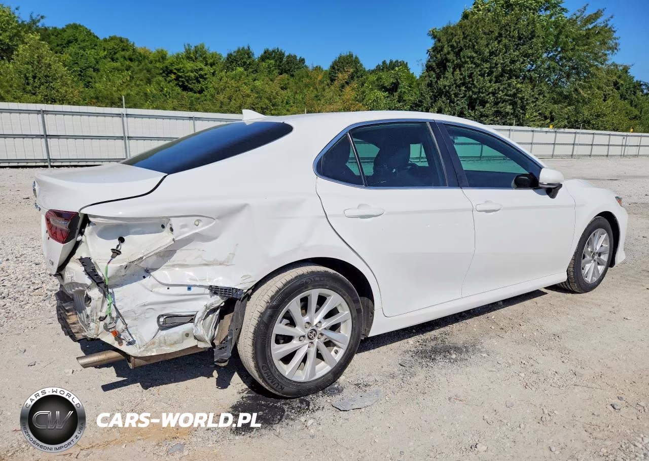 2023 Toyota Camry Le VIN:4T1C11AK9PU127439 - 3