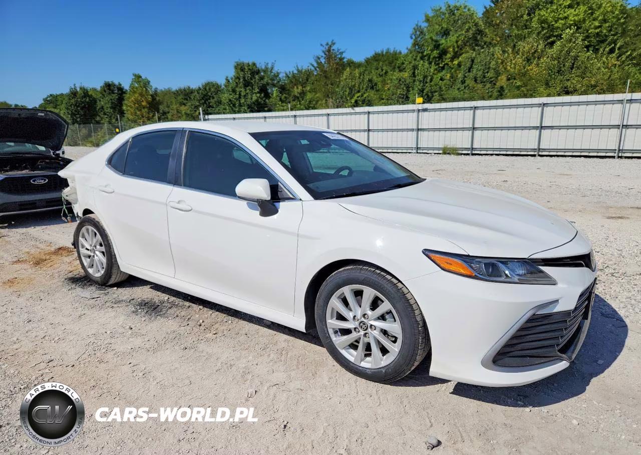 2023 Toyota Camry Le VIN:4T1C11AK9PU127439 - 4