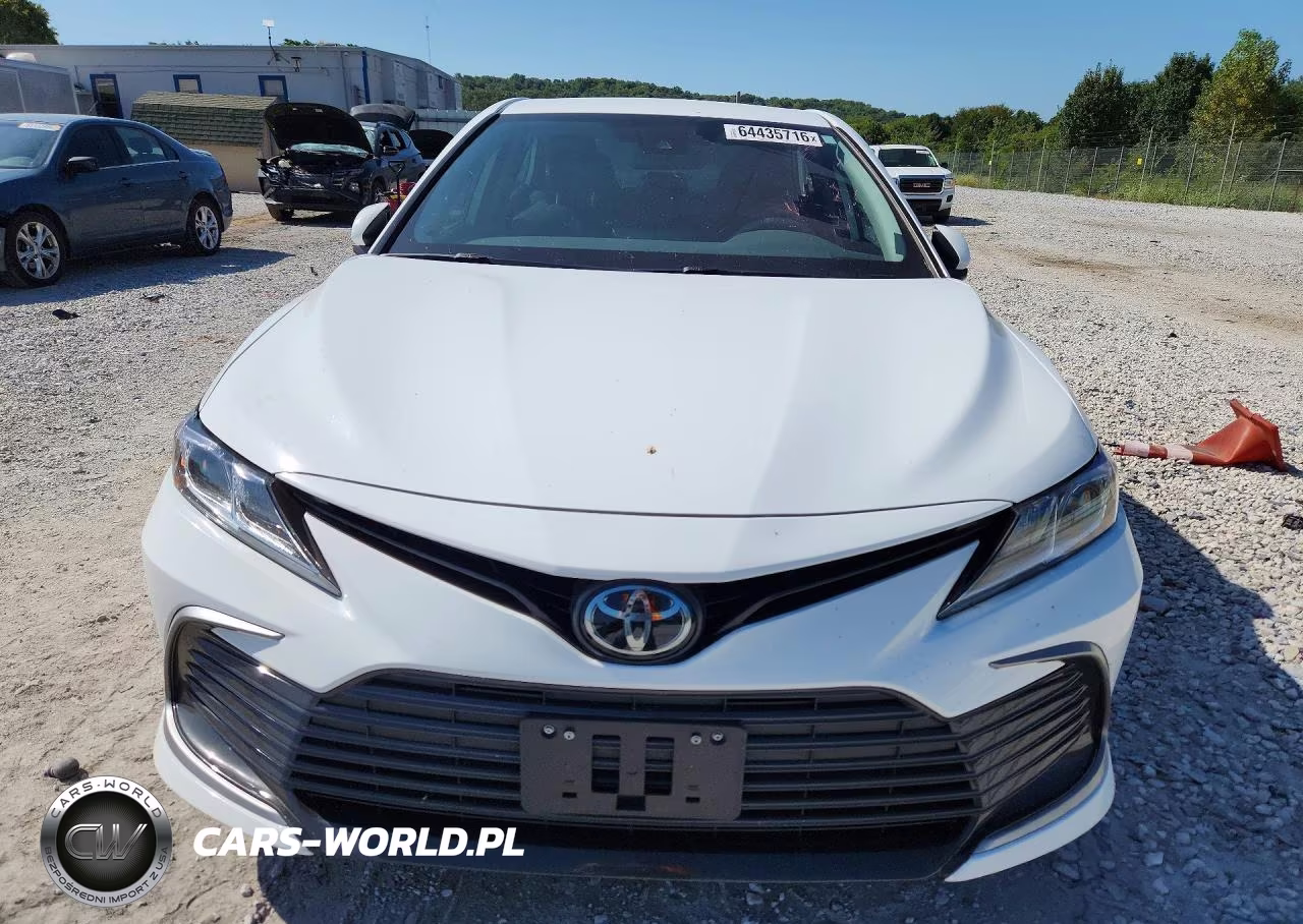 2023 Toyota Camry Le VIN:4T1C11AK9PU127439 - 5