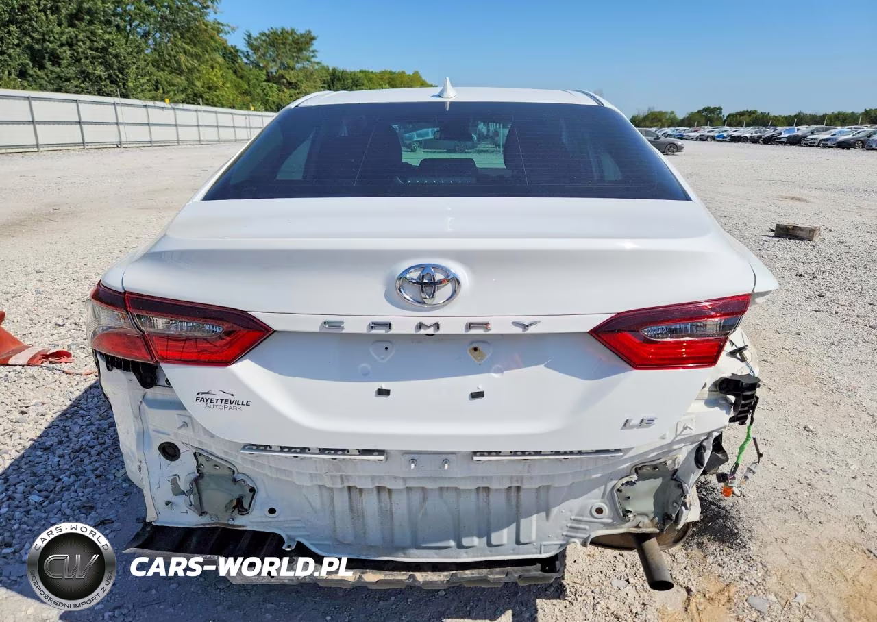 2023 Toyota Camry Le VIN:4T1C11AK9PU127439 - 6