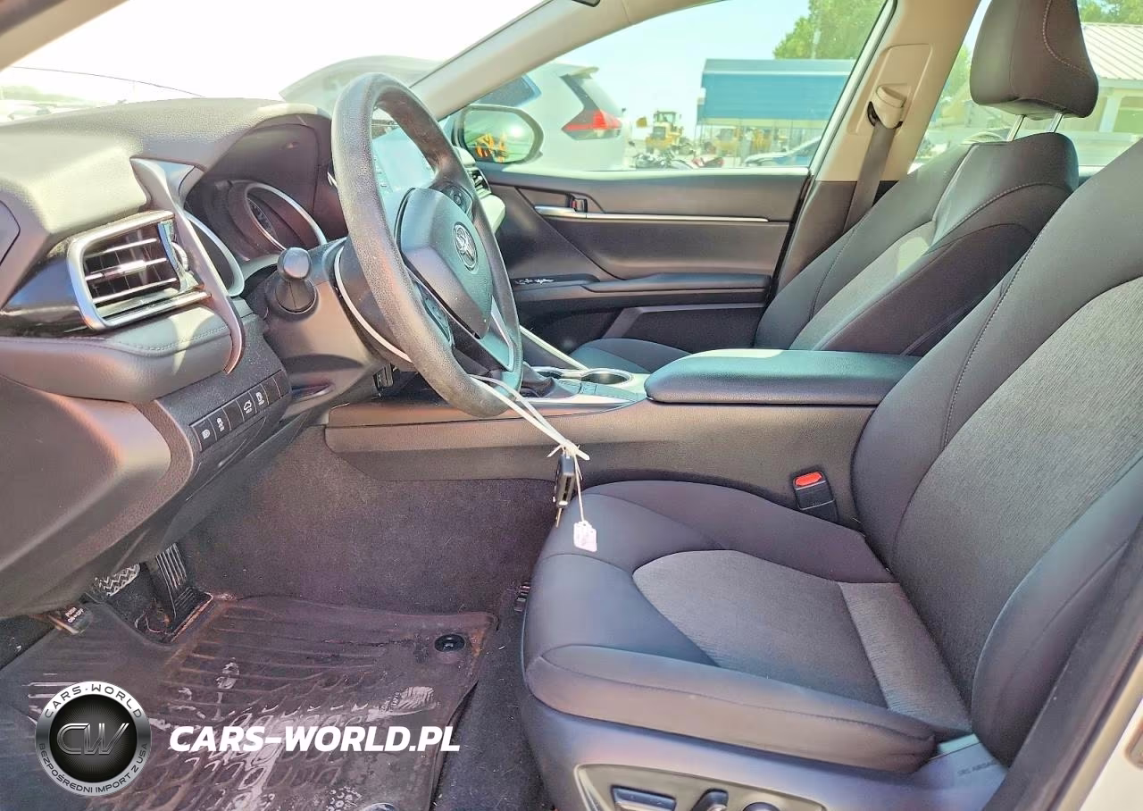 2023 Toyota Camry Le VIN:4T1C11AK9PU127439 - 7
