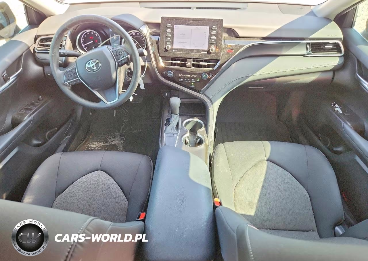 2023 Toyota Camry Le VIN:4T1C11AK9PU127439 - 8