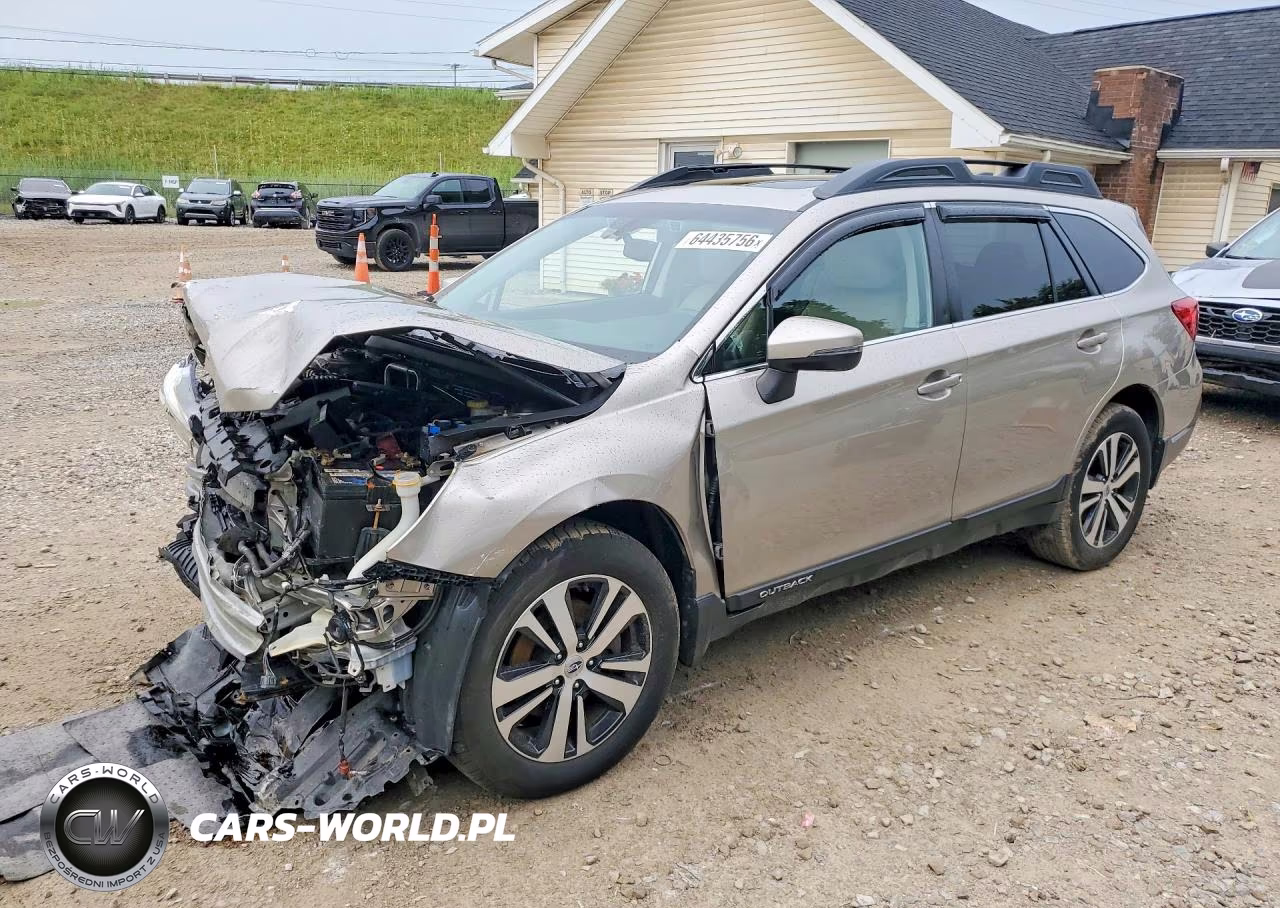 2019 Subaru Outback 2.5I Limited