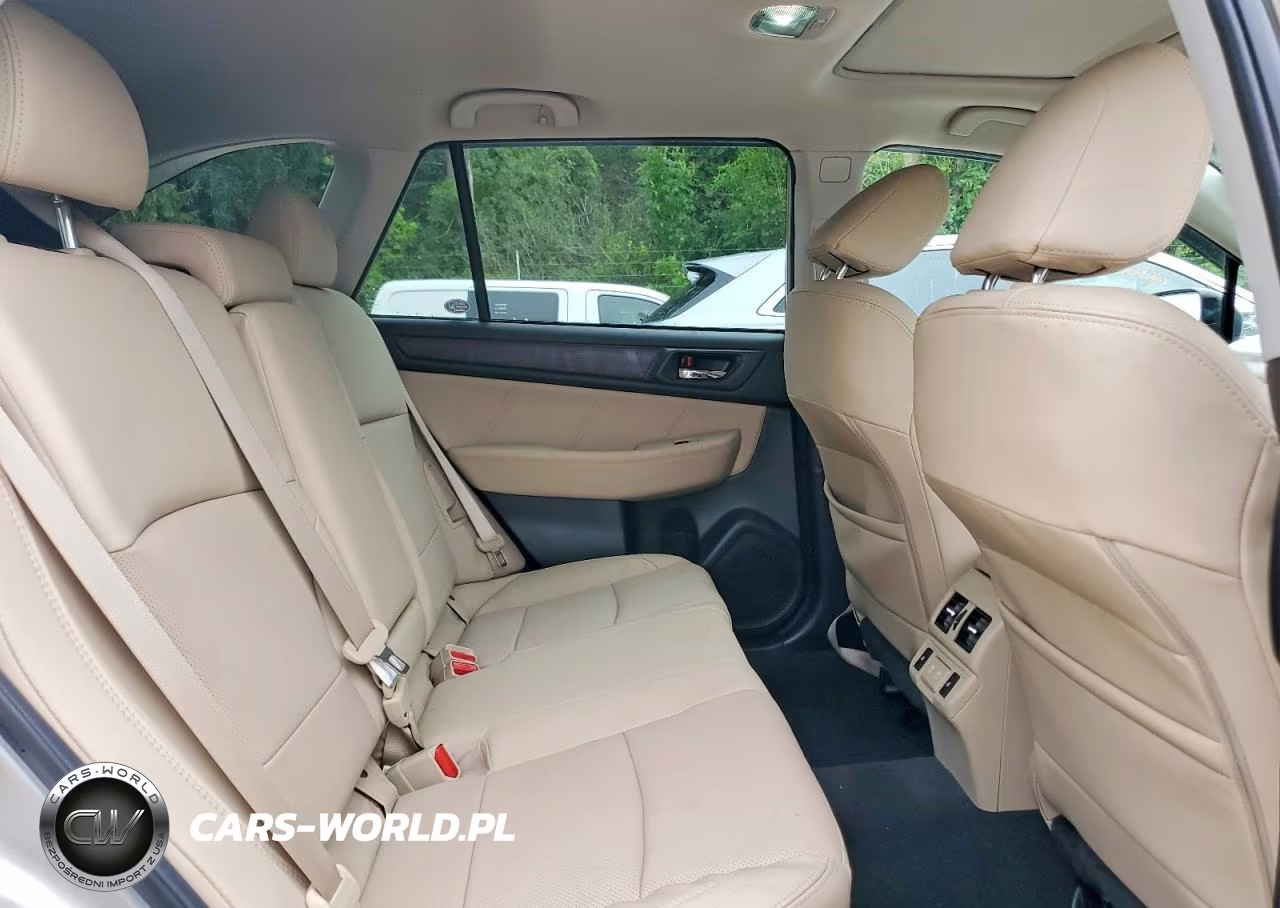 2019 Subaru Outback 2.5I Limited VIN:4S4BSANC1K3314152 - 11