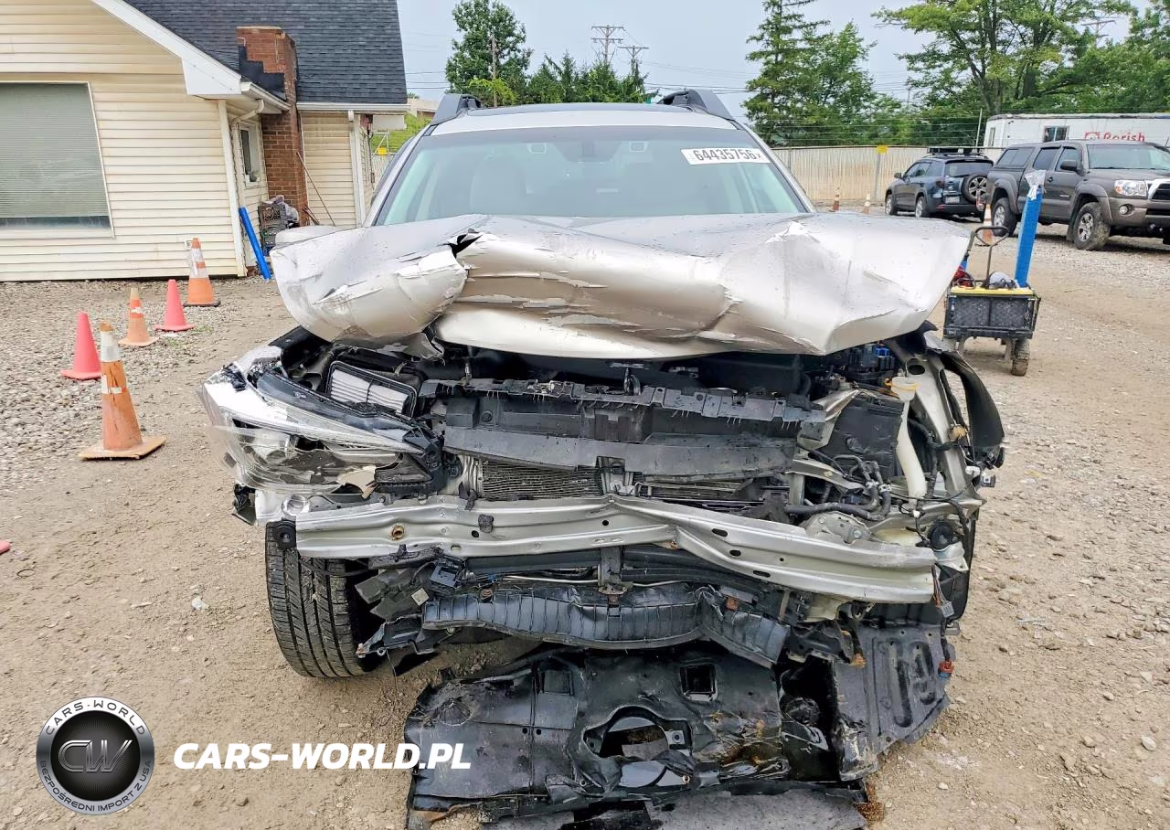 2019 Subaru Outback 2.5I Limited VIN:4S4BSANC1K3314152 - 5