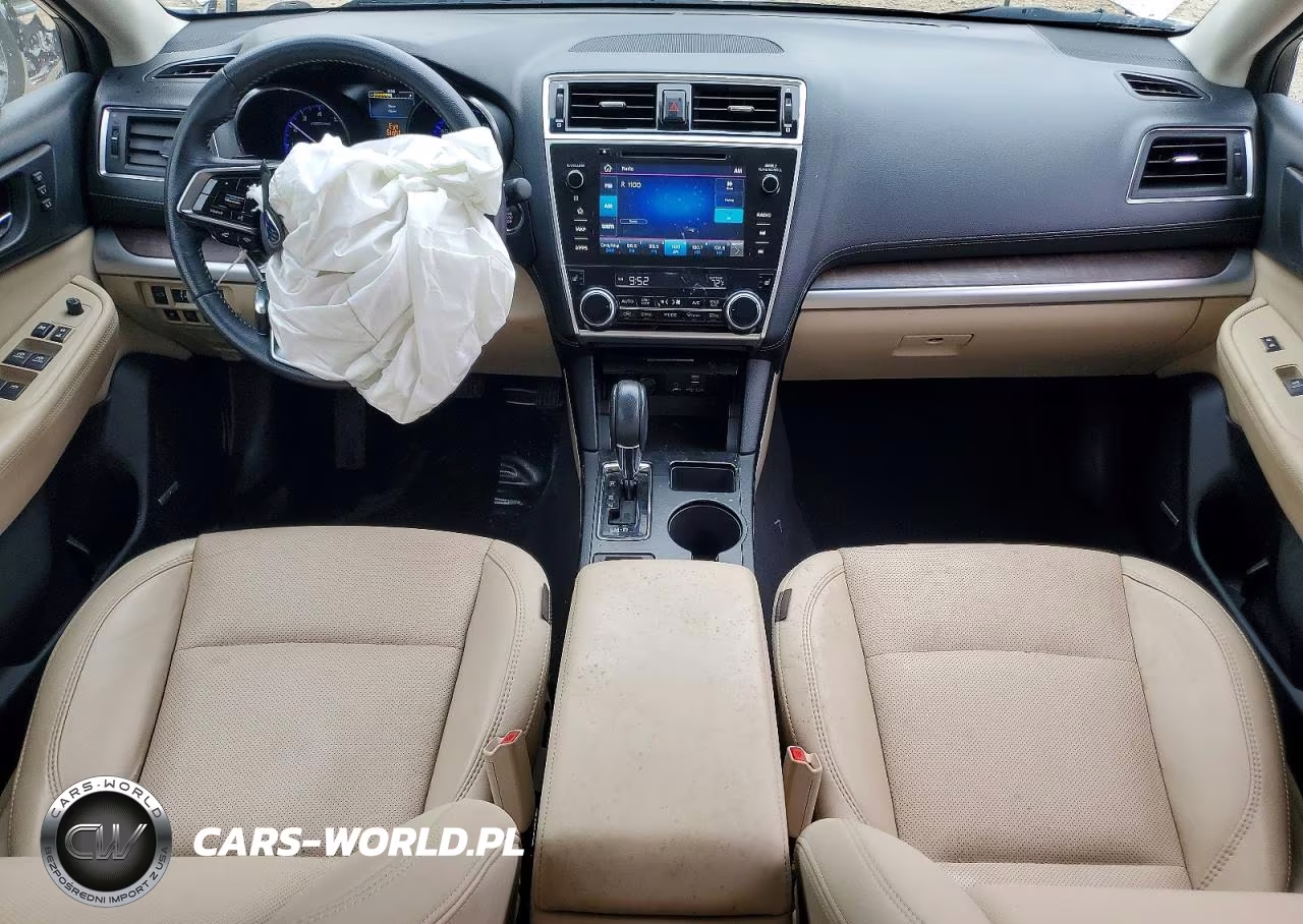 2019 Subaru Outback 2.5I Limited VIN:4S4BSANC1K3314152 - 8