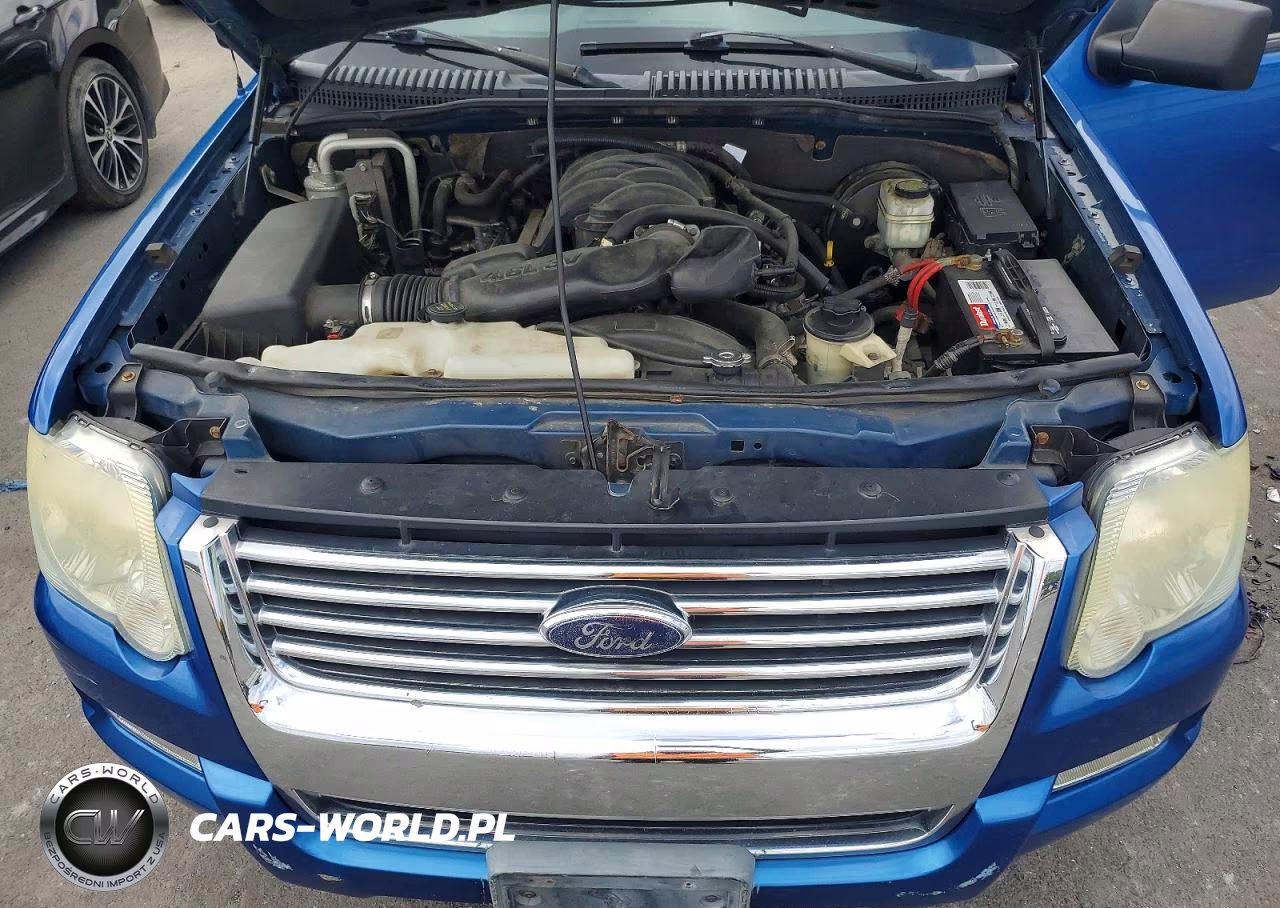 2010 Ford Explorer Xlt VIN:1FMEU7D81AUA82040 - 11