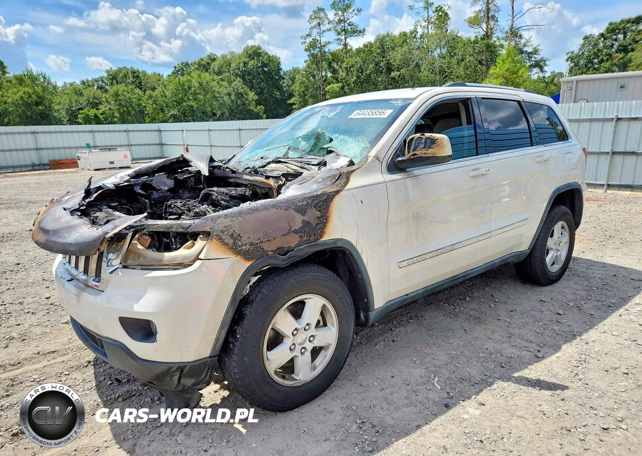 2011 Jeep Grand Cherokee Laredo