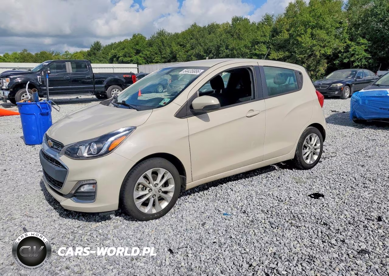 2020 Chevrolet Spark 1Lt VIN:KL8CD6SA4LC418065 - 1