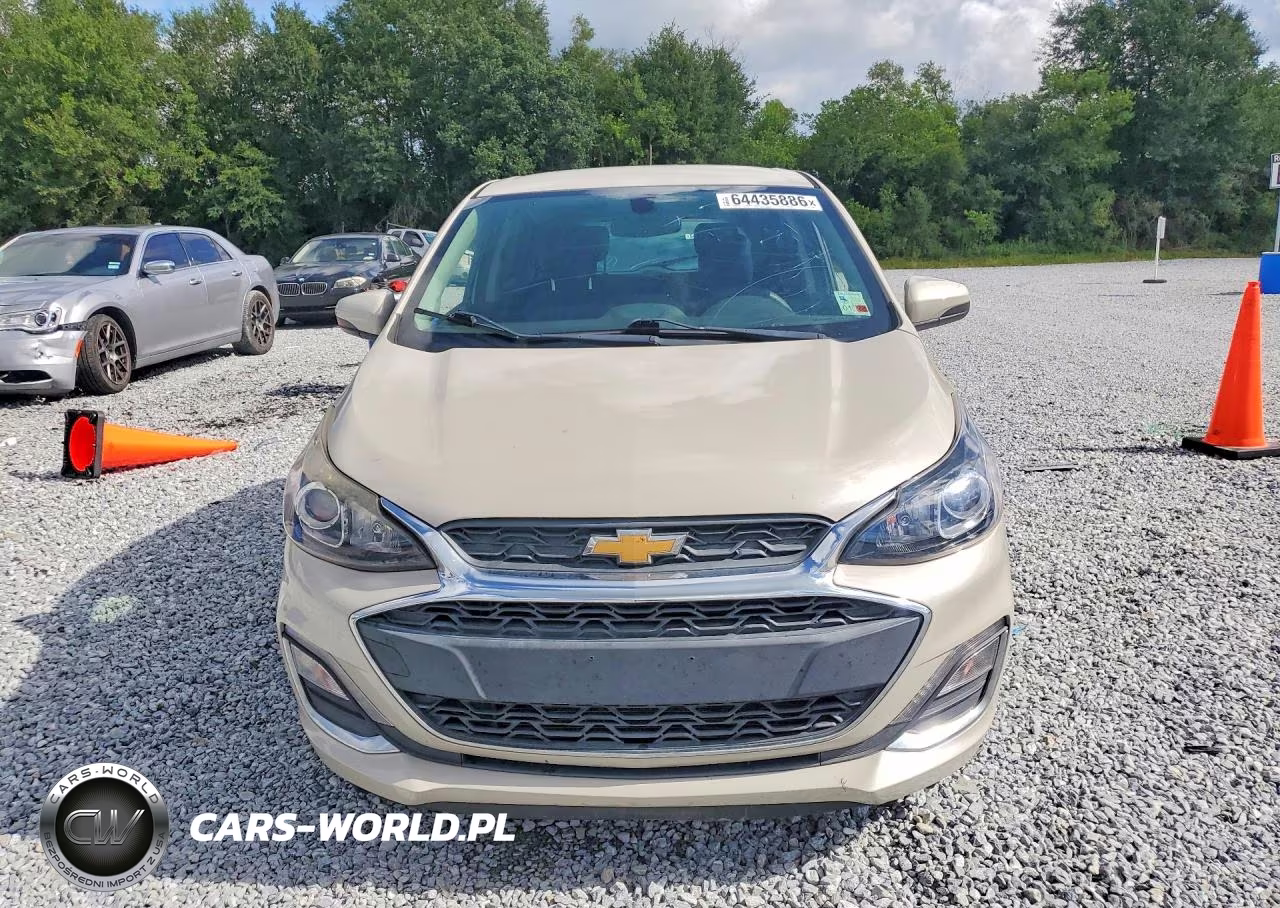 2020 Chevrolet Spark 1Lt VIN:KL8CD6SA4LC418065 - 5