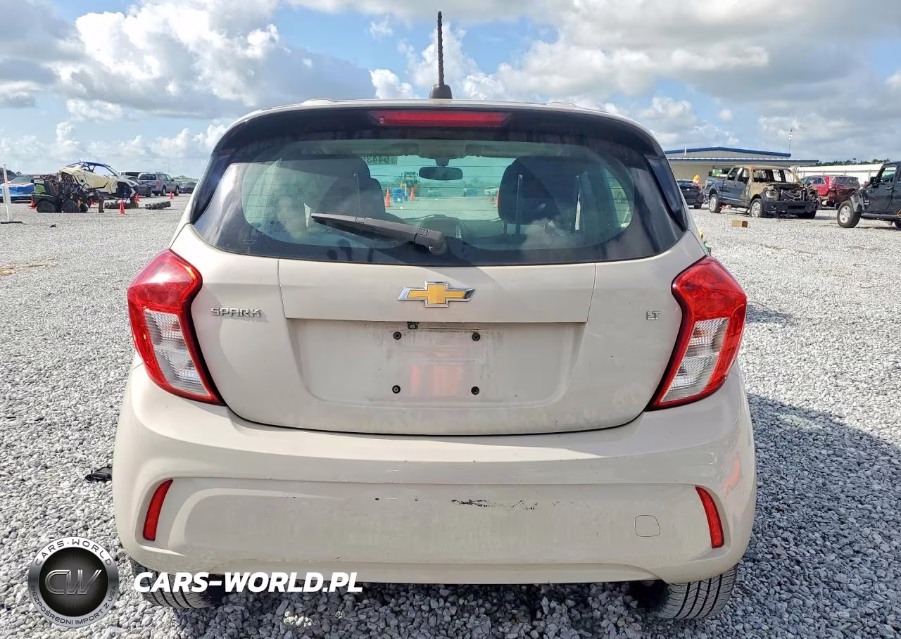 2020 Chevrolet Spark 1Lt VIN:KL8CD6SA4LC418065 - 6