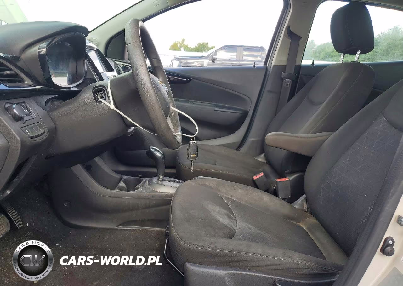 2020 Chevrolet Spark 1Lt VIN:KL8CD6SA4LC418065 - 7