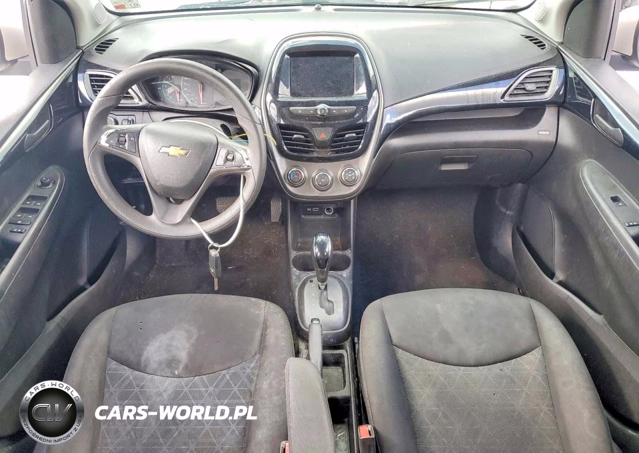 2020 Chevrolet Spark 1Lt VIN:KL8CD6SA4LC418065 - 8