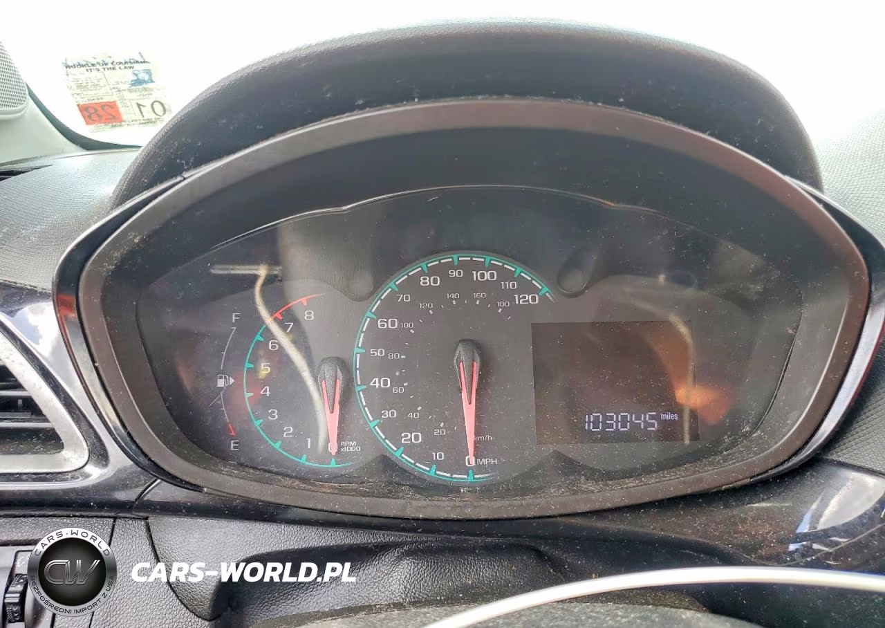 2020 Chevrolet Spark 1Lt VIN:KL8CD6SA4LC418065 - 9