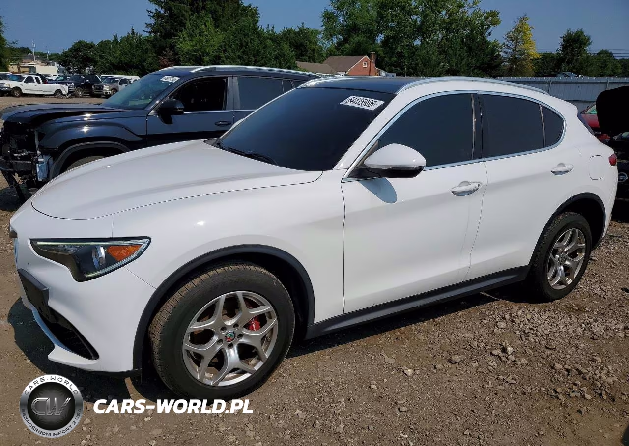 2019 Alfa Romeo Stelvio
