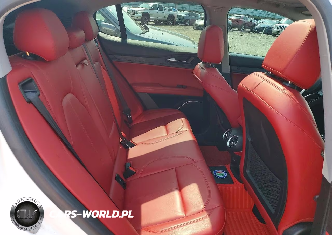 2019 Alfa Romeo Stelvio VIN:ZASPAKAN5K7C71610 - 10