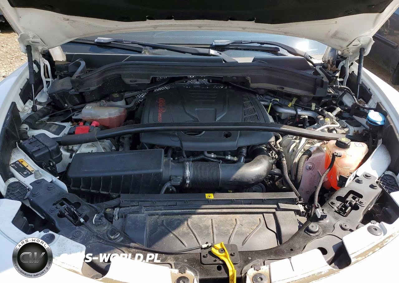 2019 Alfa Romeo Stelvio VIN:ZASPAKAN5K7C71610 - 11