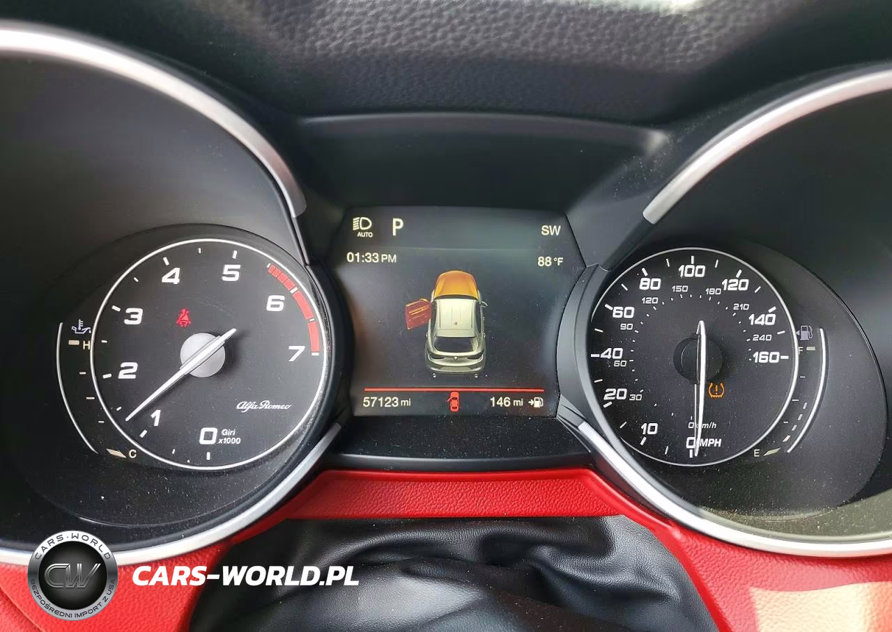 2019 Alfa Romeo Stelvio VIN:ZASPAKAN5K7C71610 - 9