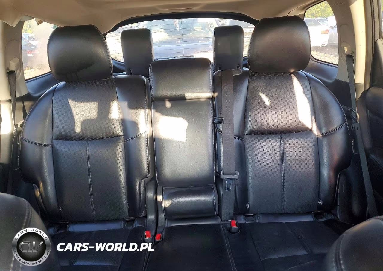 2020 Nissan Pathfinder Platinum VIN:5N1DR2DN4LC629445 - 10