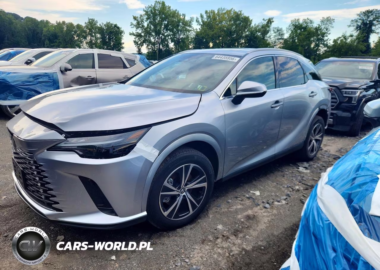 2024 Lexus Rx 350H Premium – zdjęcie 1 z 13