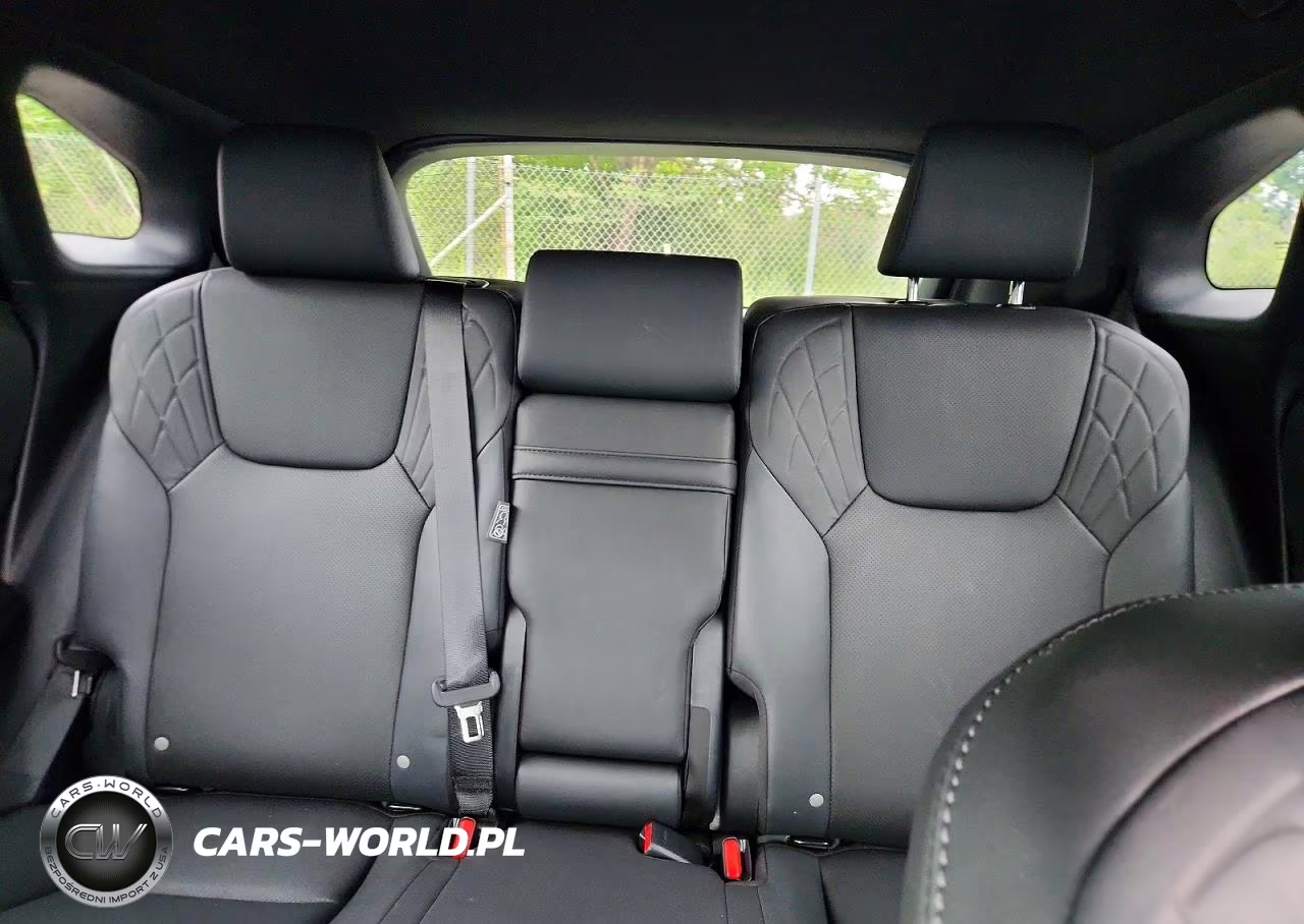 2024 Lexus Rx 350H Premium VIN:2T2BBMCA4RC038831 - 10