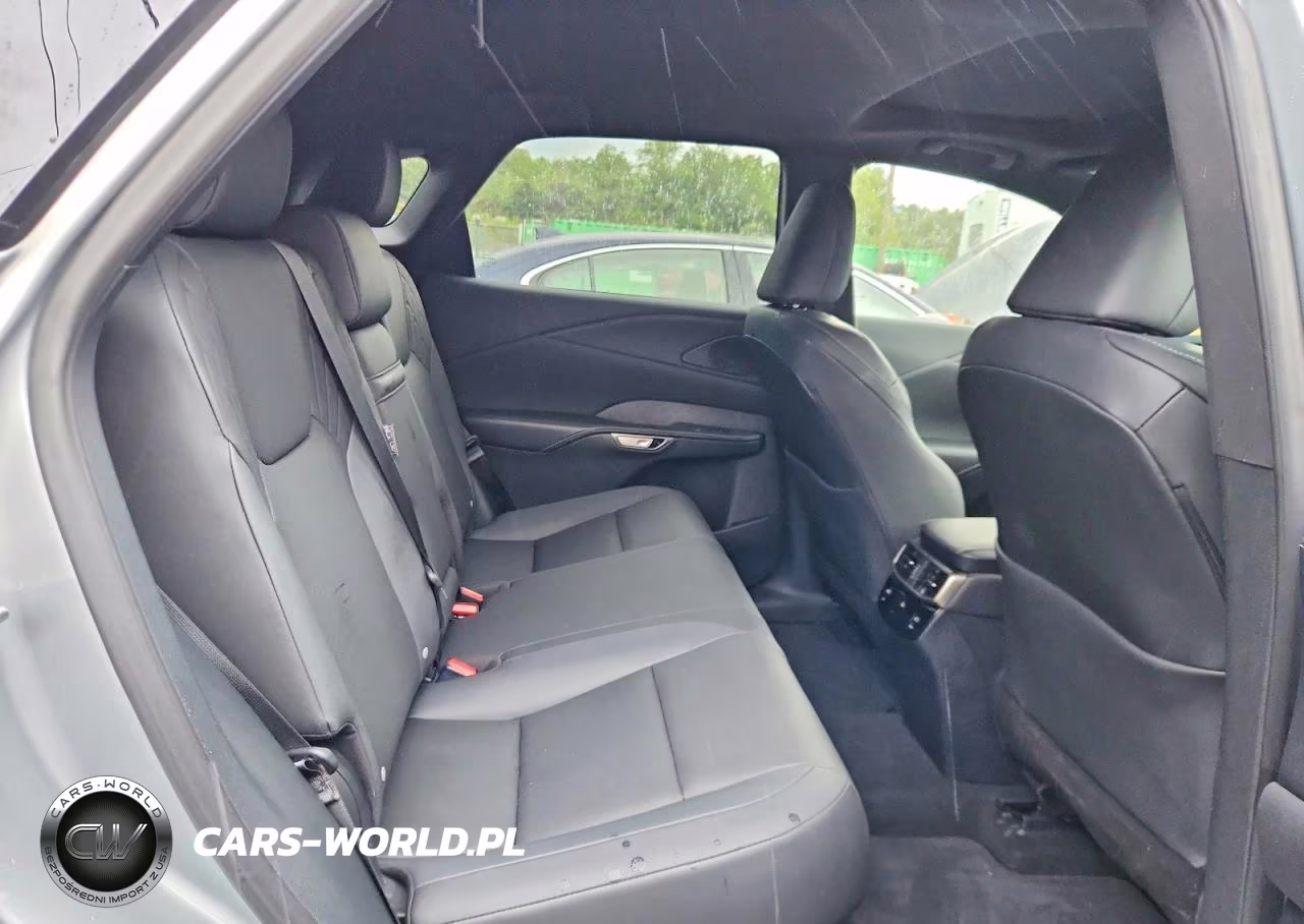 2024 Lexus Rx 350H Premium VIN:2T2BBMCA4RC038831 - 11