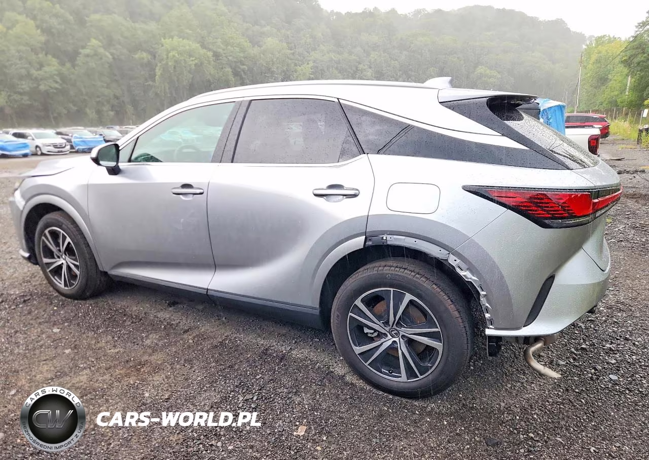 2024 Lexus Rx 350H Premium VIN:2T2BBMCA4RC038831 - 2