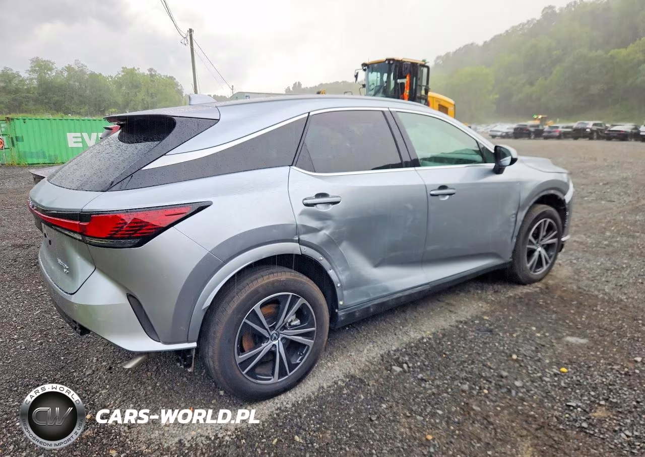 2024 Lexus Rx 350H Premium VIN:2T2BBMCA4RC038831 - 3