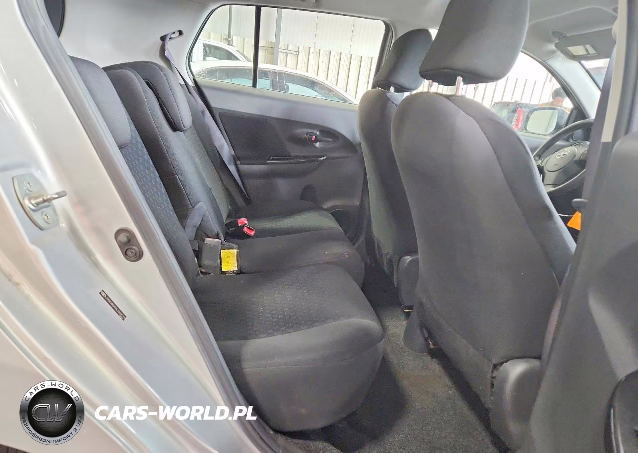 2010 Scion Xd Base VIN:JTKKU4B49AJ059119 - 10