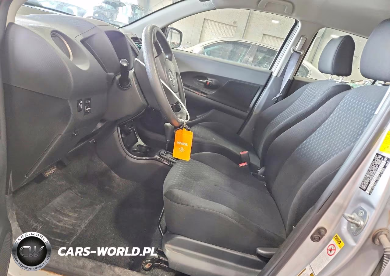 2010 Scion Xd Base VIN:JTKKU4B49AJ059119 - 7