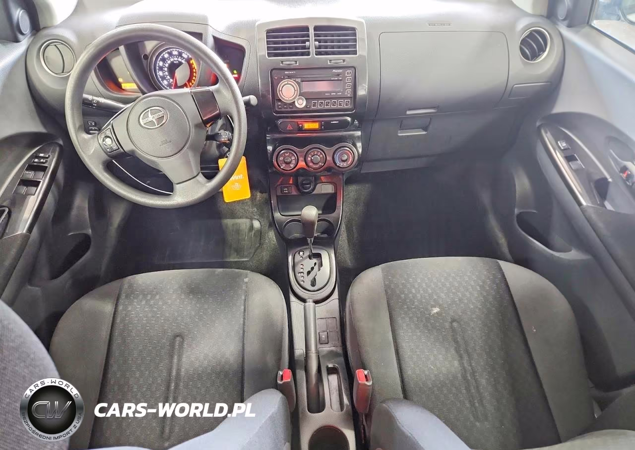 2010 Scion Xd Base VIN:JTKKU4B49AJ059119 - 8