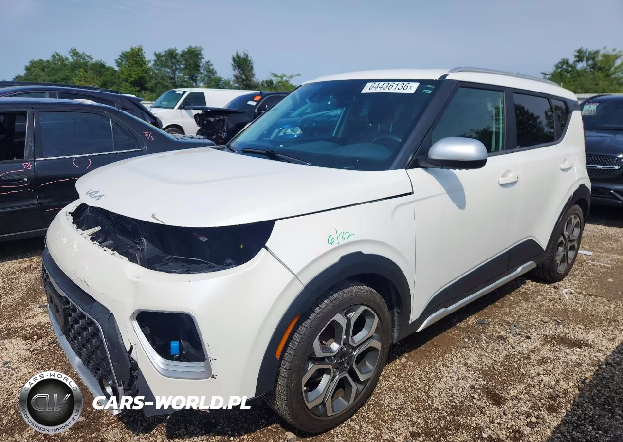 2022 Kia Soul X-Line