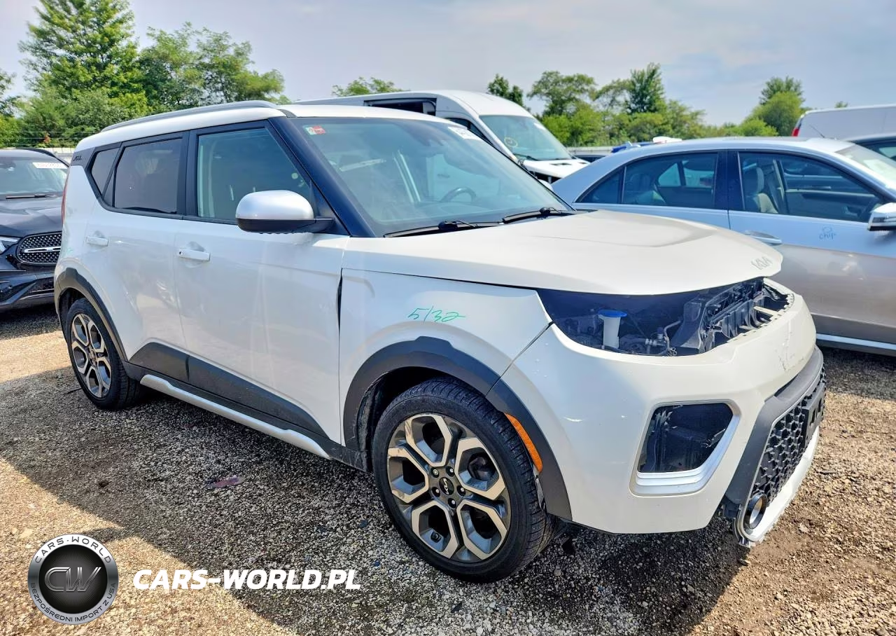 2022 Kia Soul X-Line VIN:KNDJ23AU1N7173073 - 4