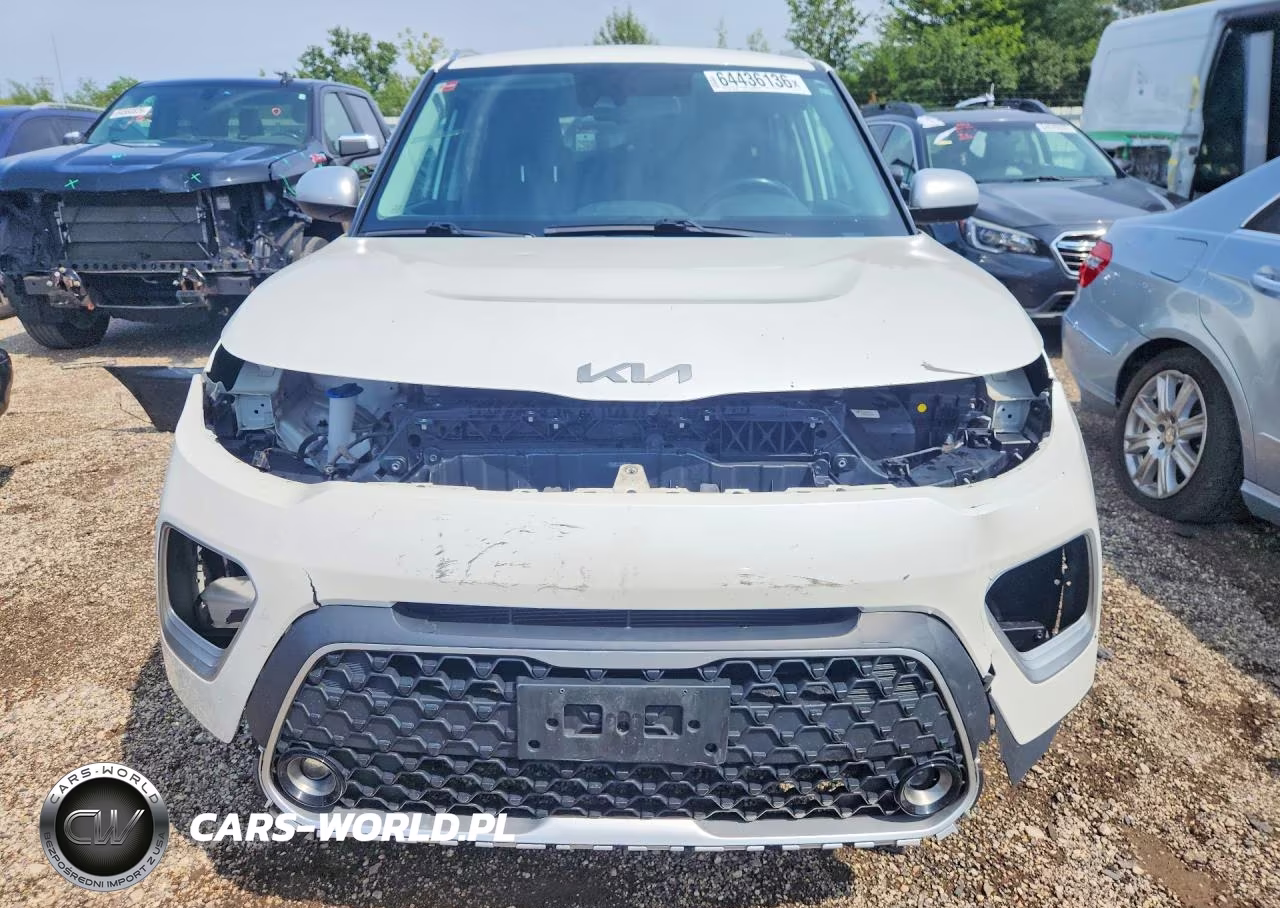 2022 Kia Soul X-Line VIN:KNDJ23AU1N7173073 - 5