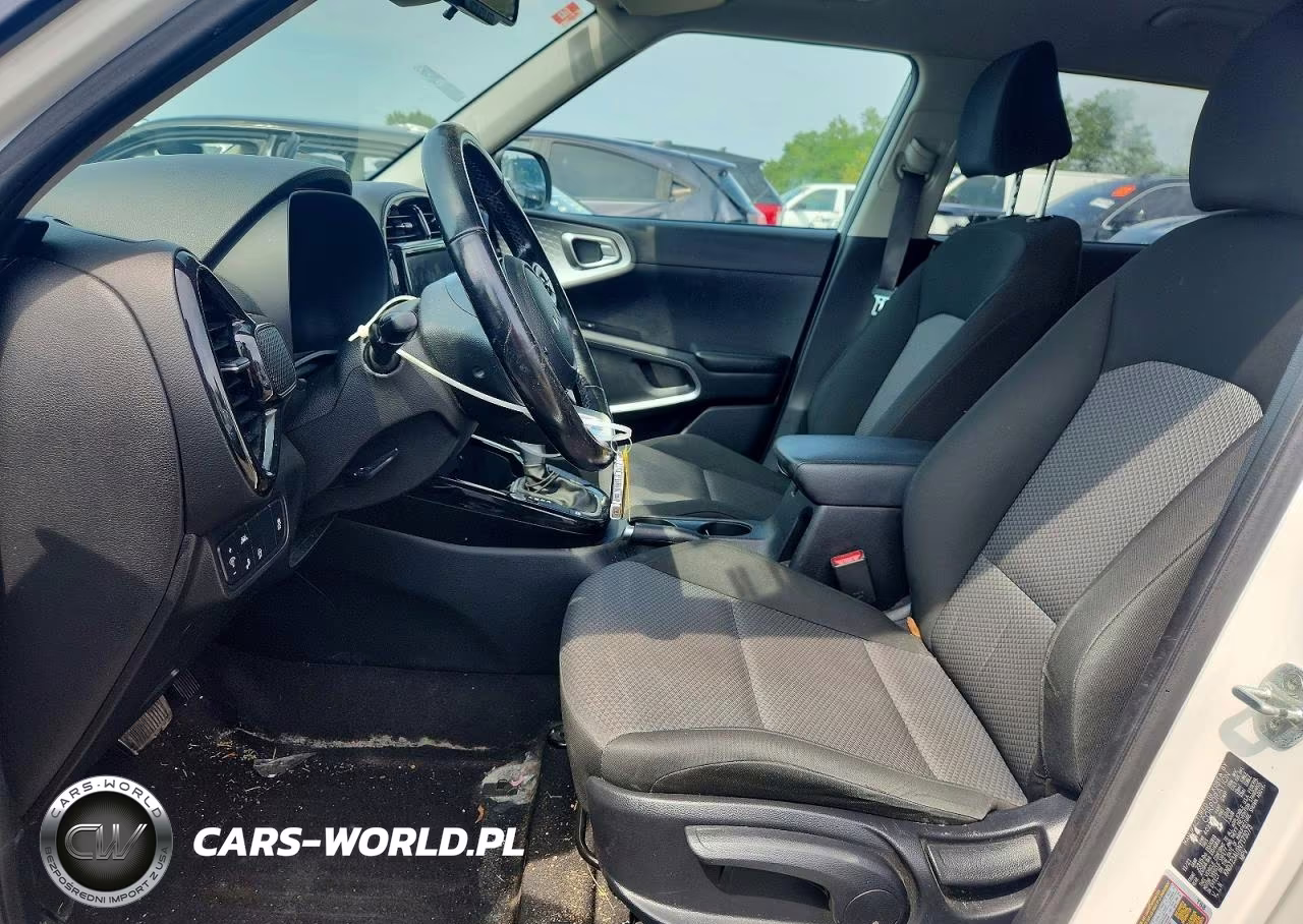 2022 Kia Soul X-Line VIN:KNDJ23AU1N7173073 - 7